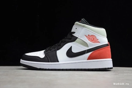MID JORDAN SE TOE 1 BLACK UNION AIR 0725